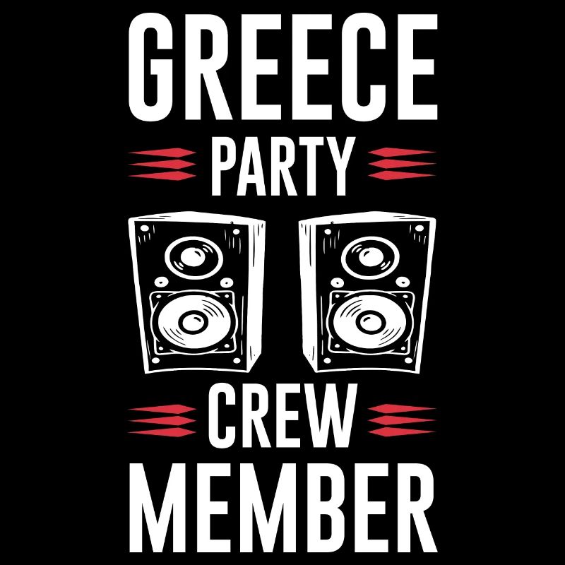 Greece Party Crew