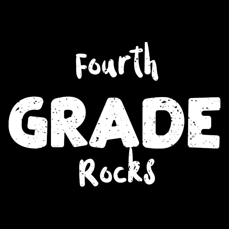 Fourth Grade Rocks - Teacher