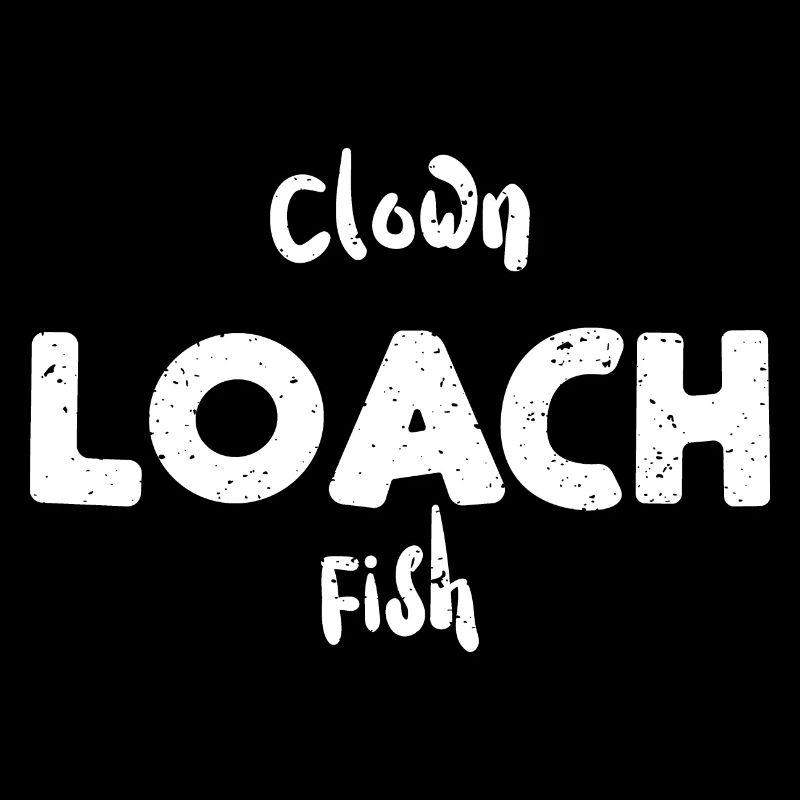 Clown Loach Fish - Fish