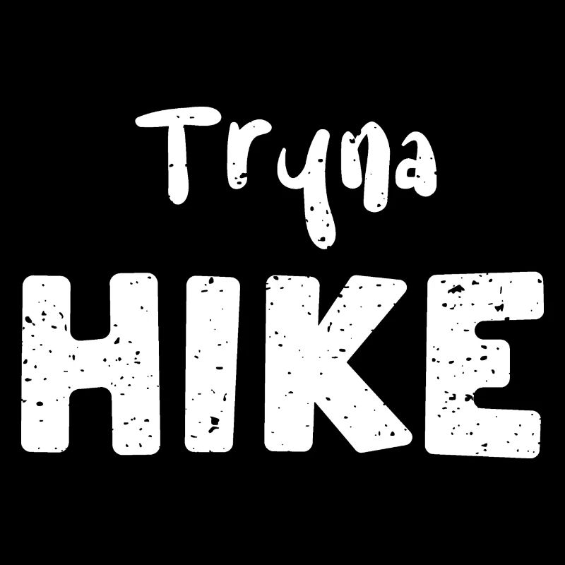 Tryna Hike - Randonnée