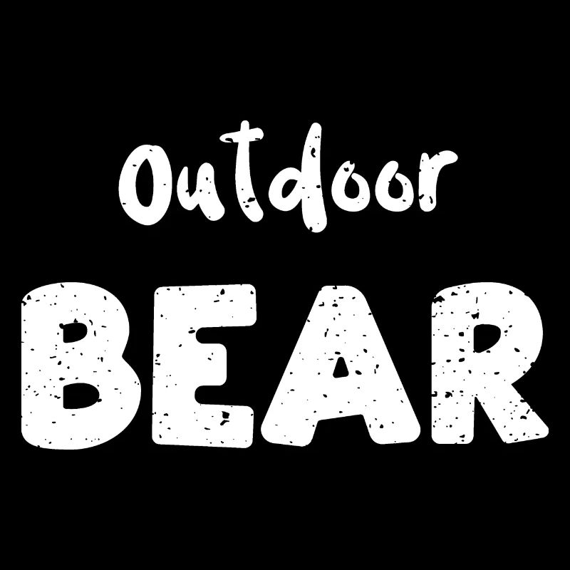 Outdoor Bear - Bear