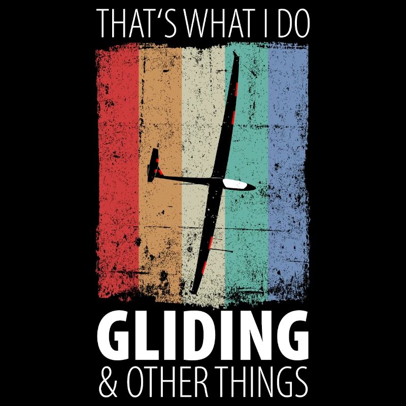 Glider Gliding Gliding Glider