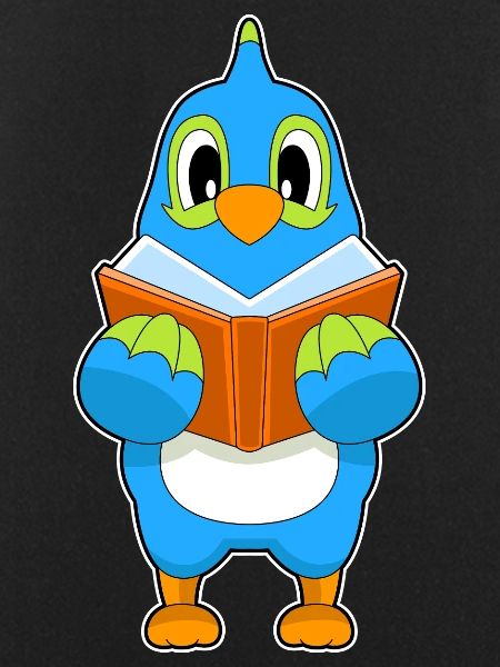 Parrot Nerd Book