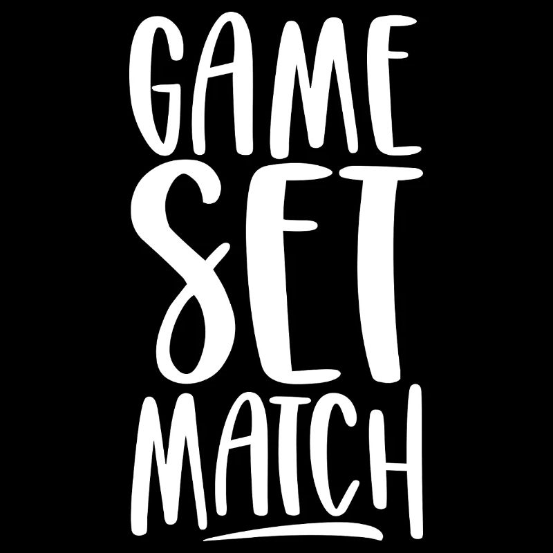 Jeu Set Match