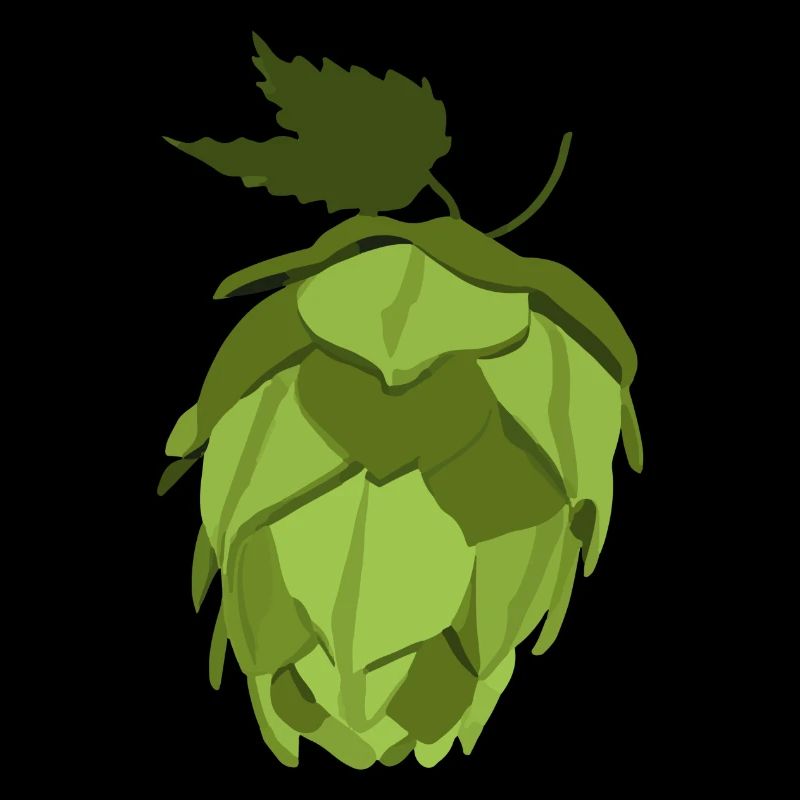 Hops Beer Drinker Brewer Gift