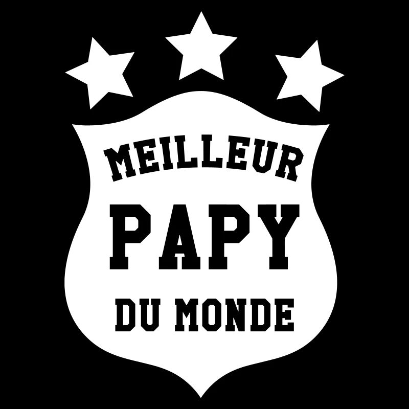Meilleur Papy du monde