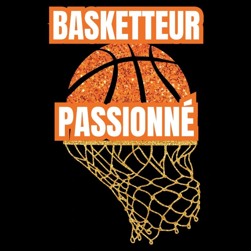 basketteur passionné