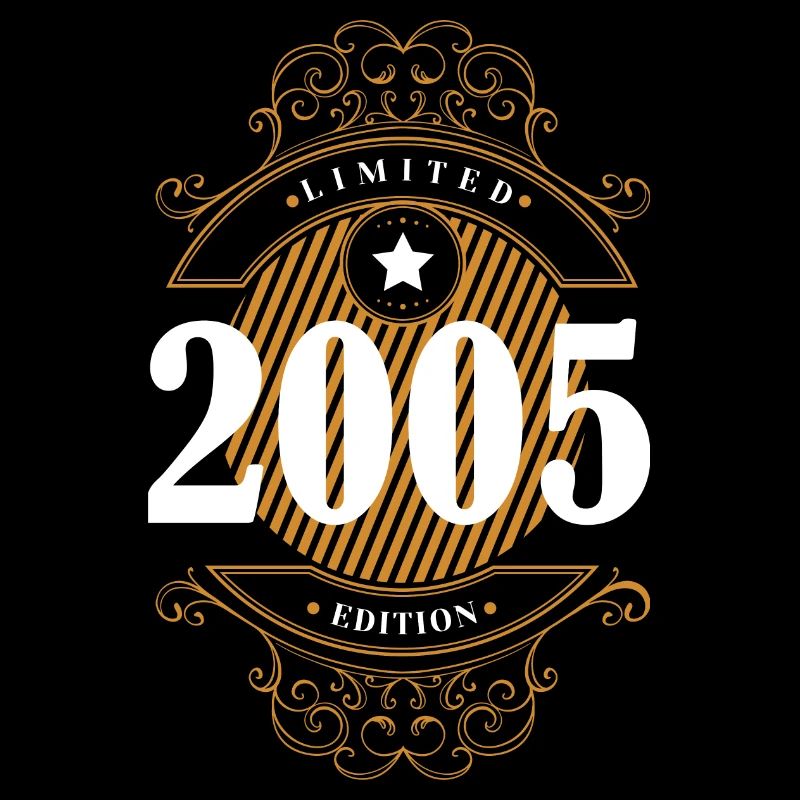 2005 Édition Limitée Anniversaire