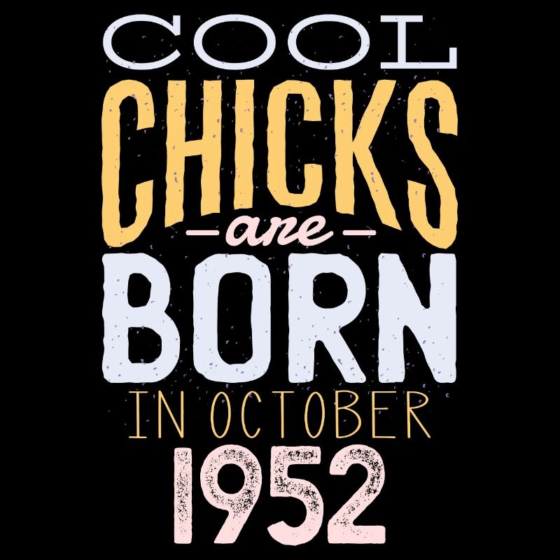 October 1952 - 70th birthday gift. Legend.