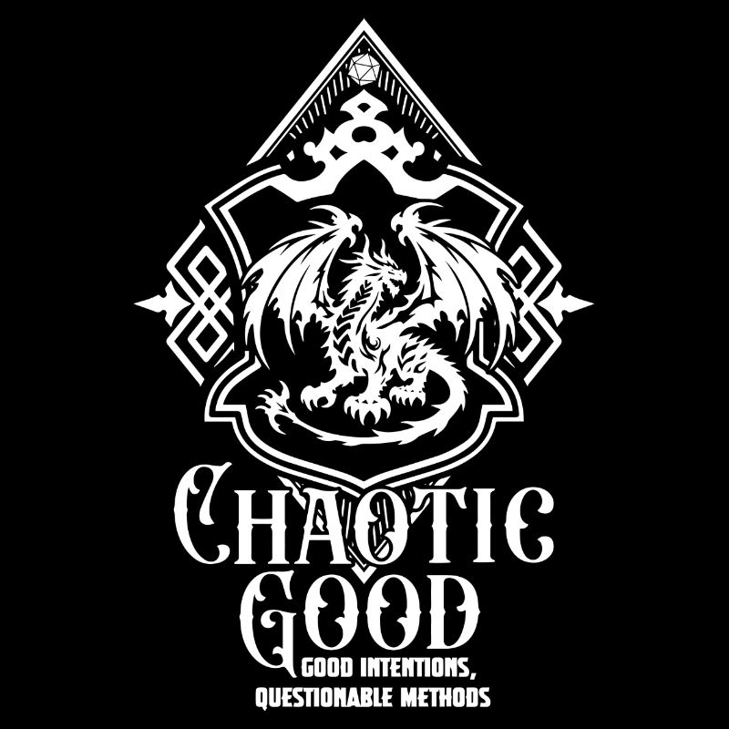 Chaotic GOOD RPG game