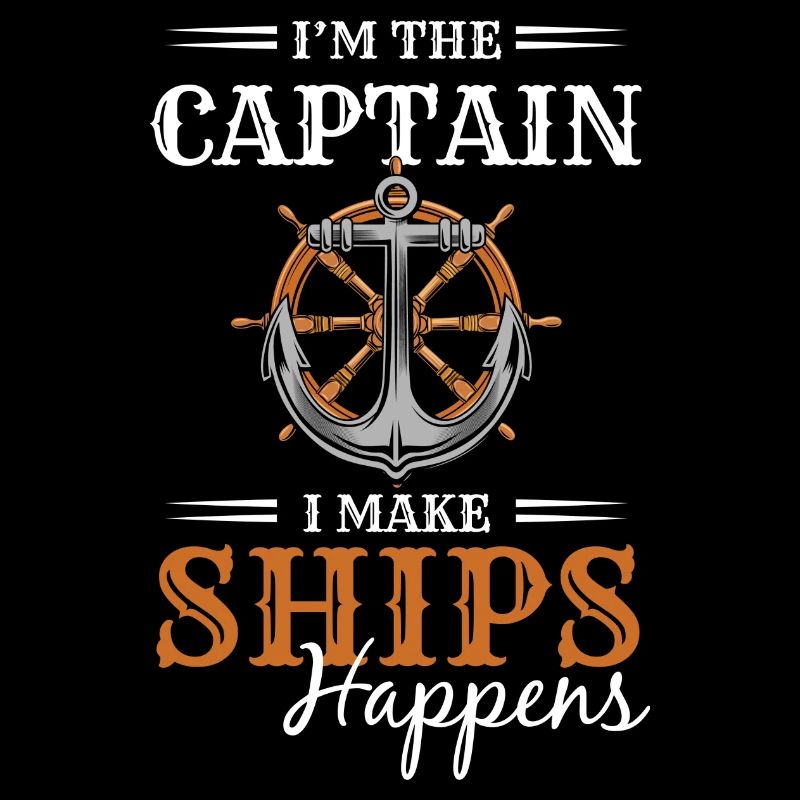Model Captain Anchor