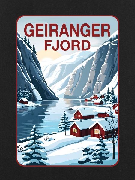 Geiranger Fjord