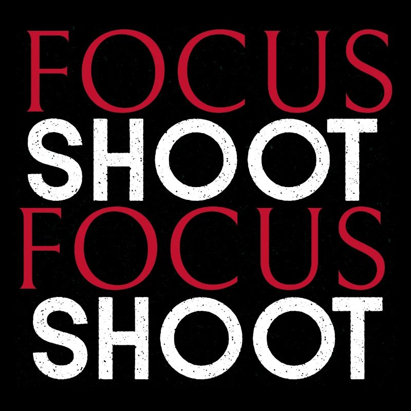 Practical Shooting - Focus Shoot Focus Shoot
