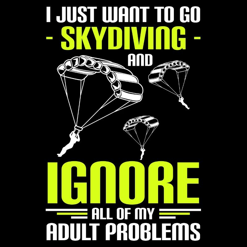 Parachute Sport Skydiver Pilot