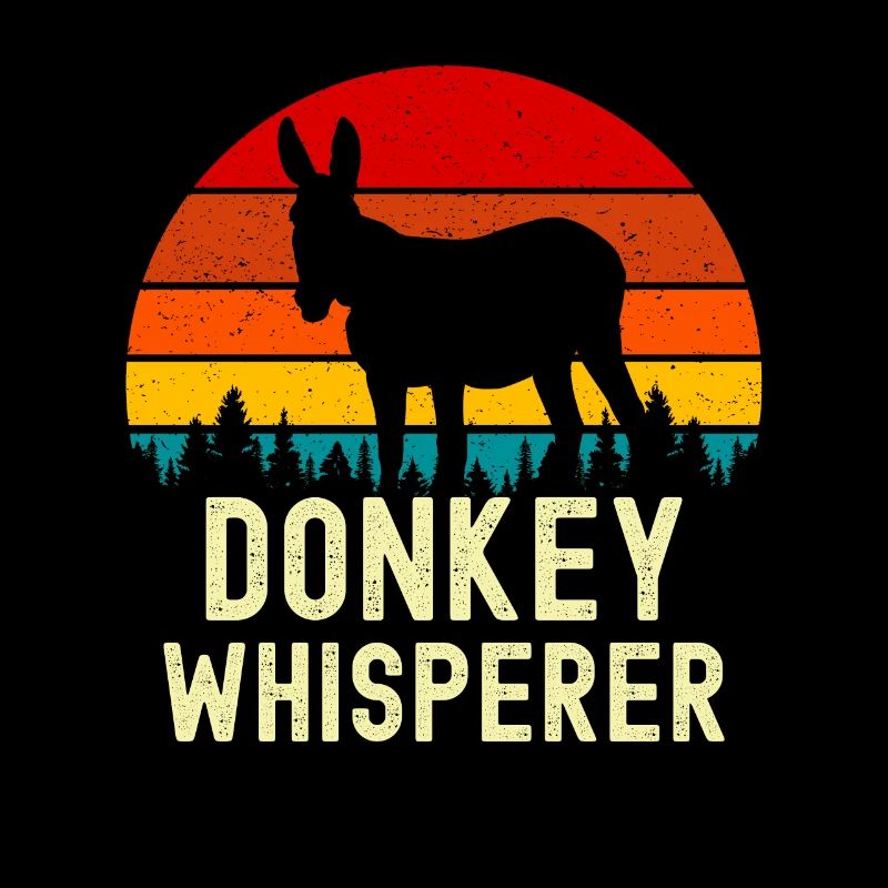 Donkeys