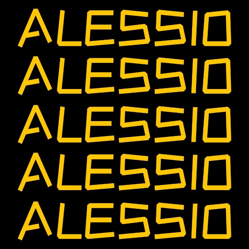 Prénom Alessio