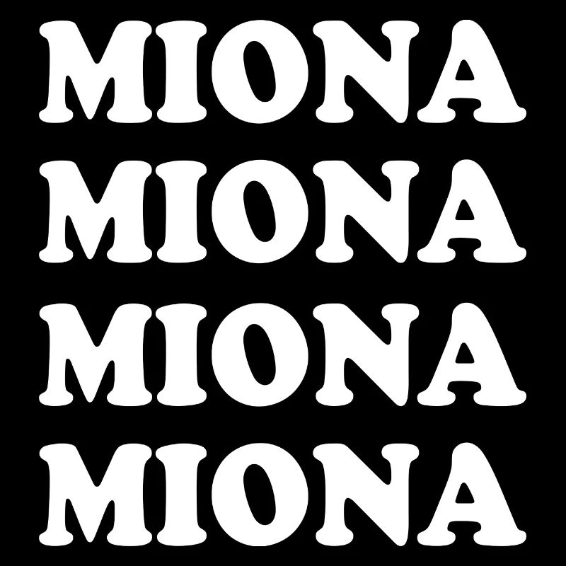Nom : Miona