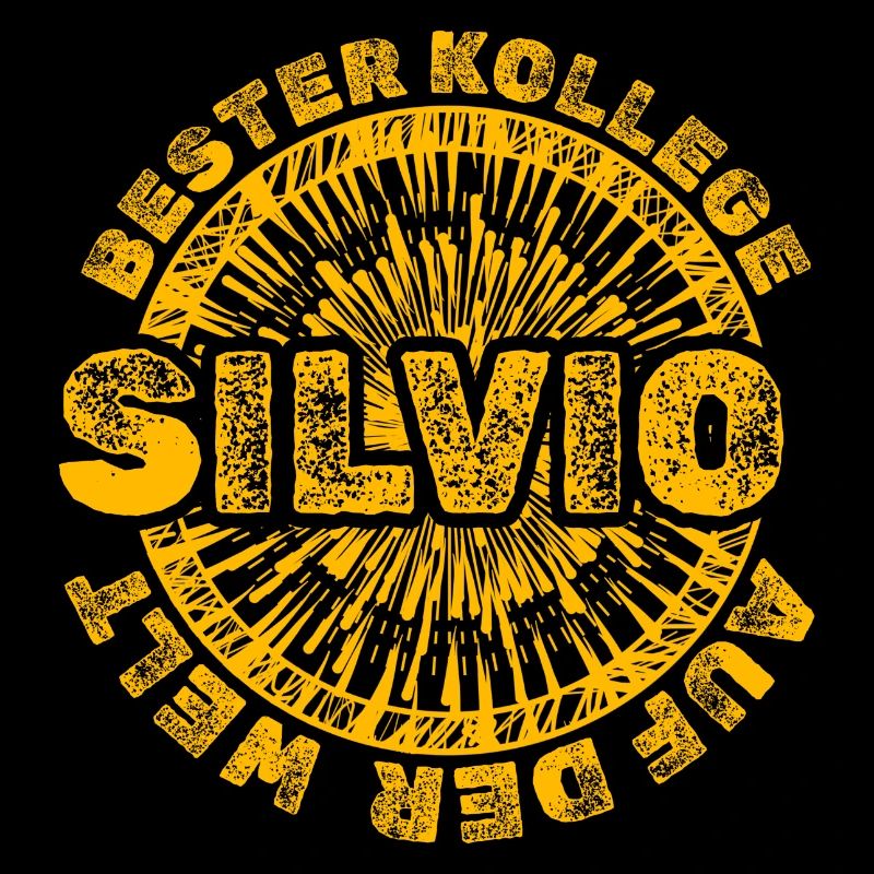 Arbeit Silvio