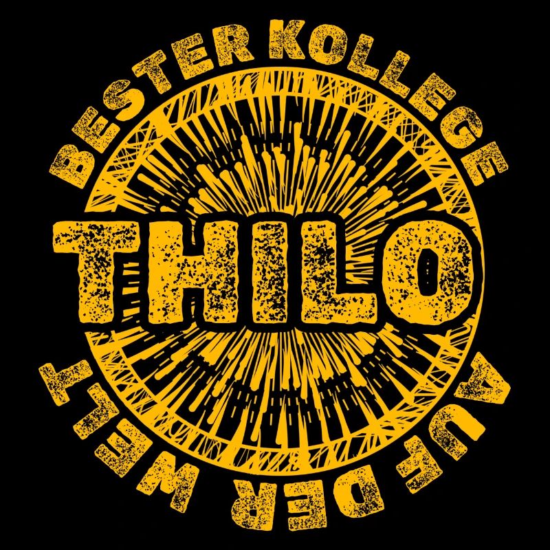 Thilo as work