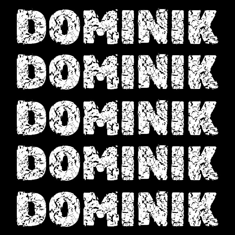 Dominik as Dominik