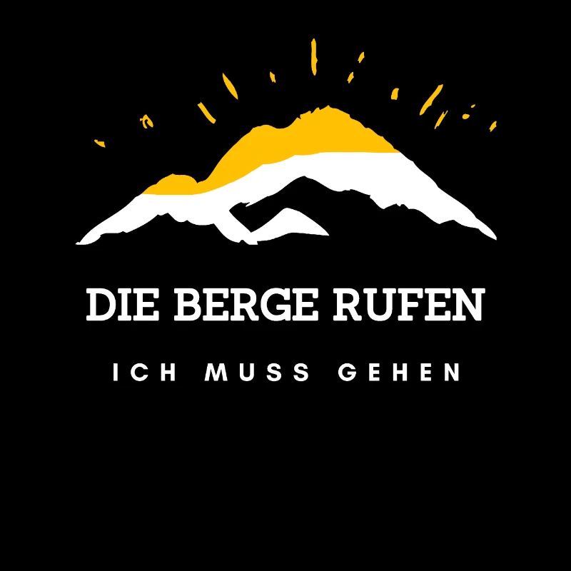 Die Berge rufen