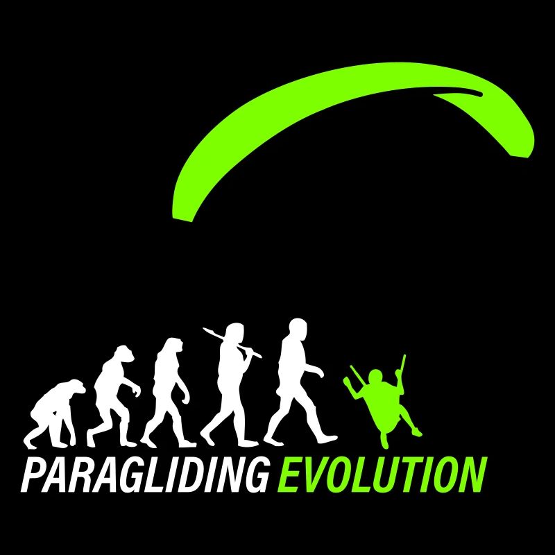 Paragliding Evolution