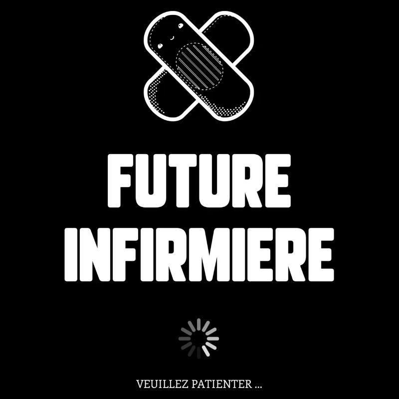 Future infirmière