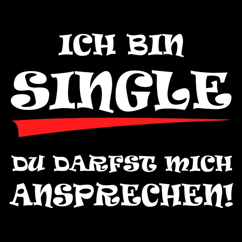 Ich bin Singe du darfst mich ansprechen