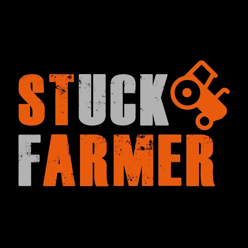 STUCK FARMER DARK