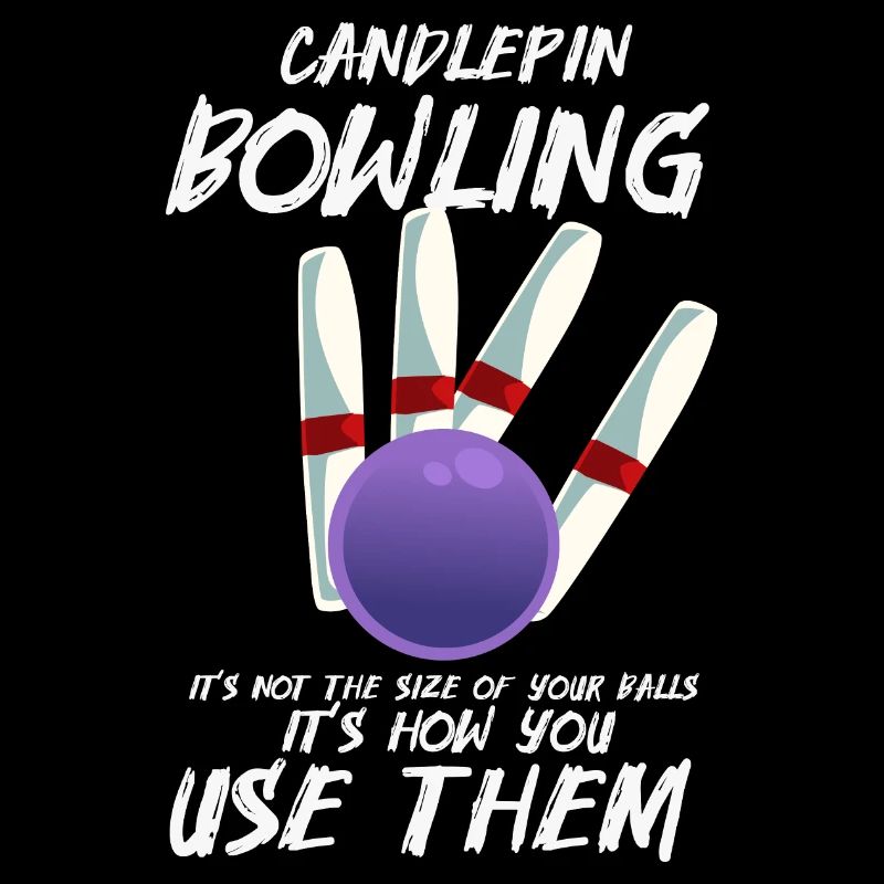 Bowling Lover Bowling Gift