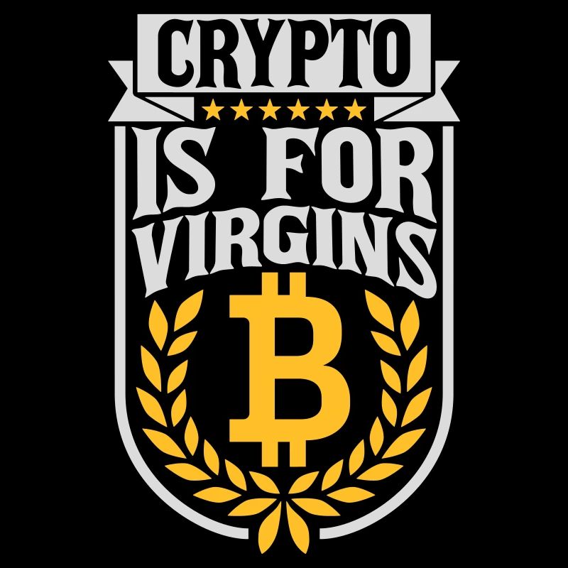 Crypto est pour les vierges