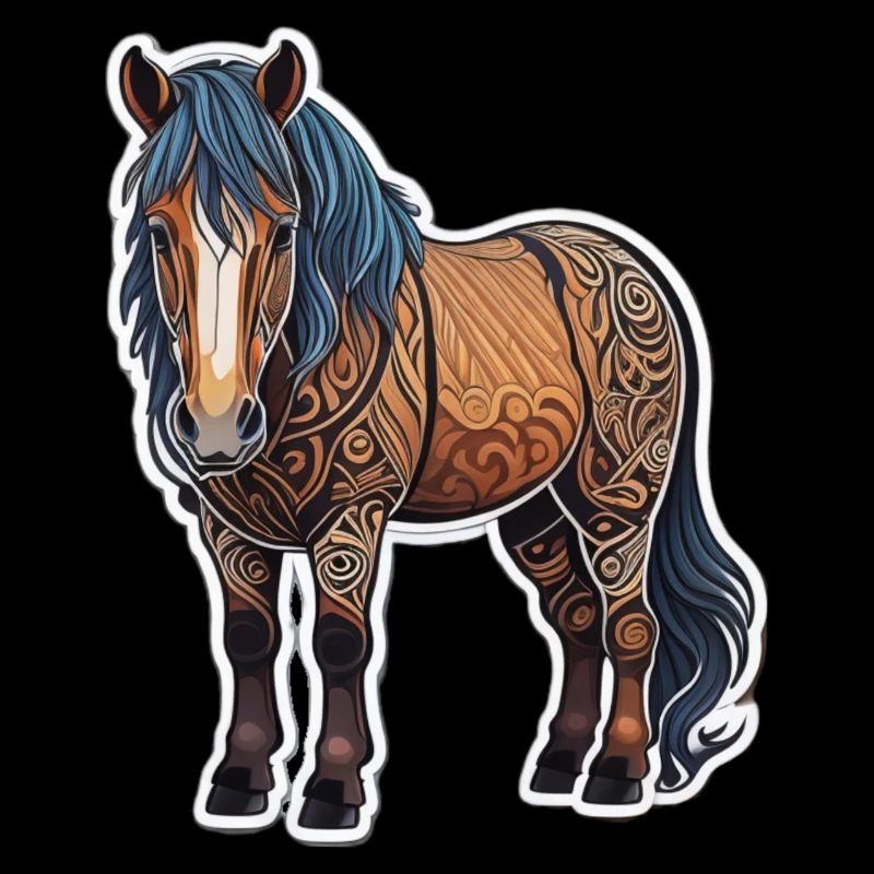 Pferd