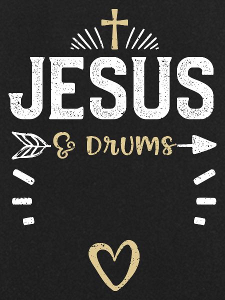 Jesus & Drums - Jesus