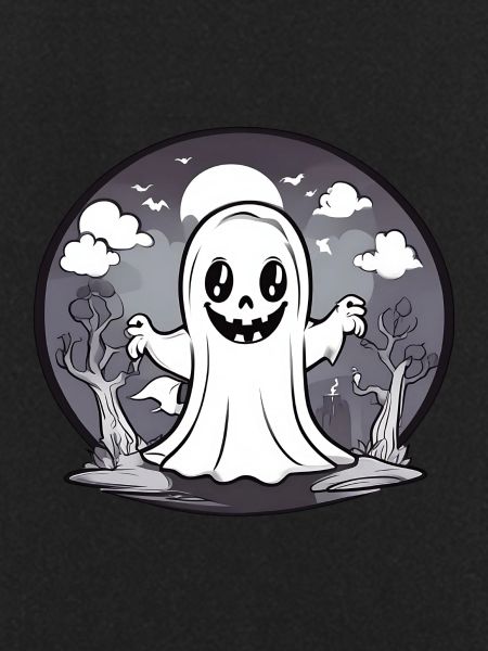 Halloween Ghost