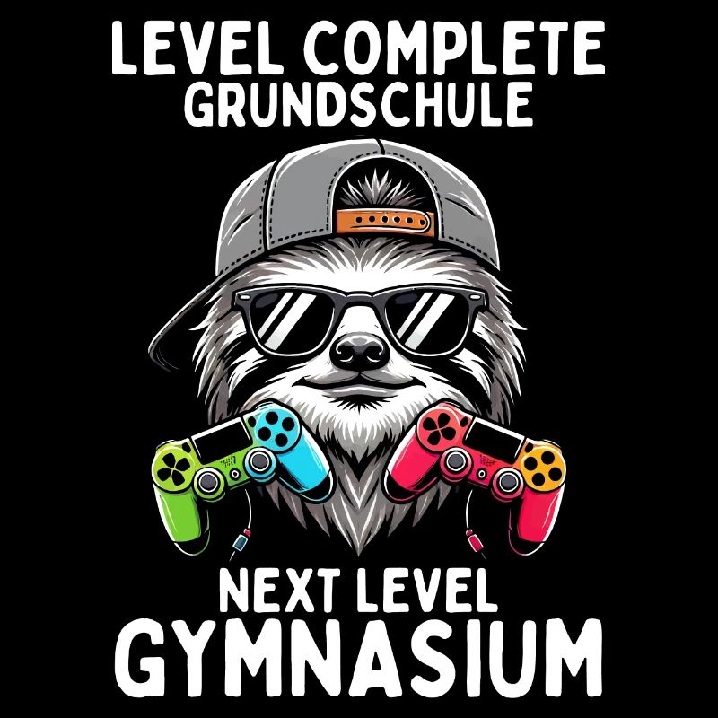 Level Complete Next Level Gymnasium Faultier