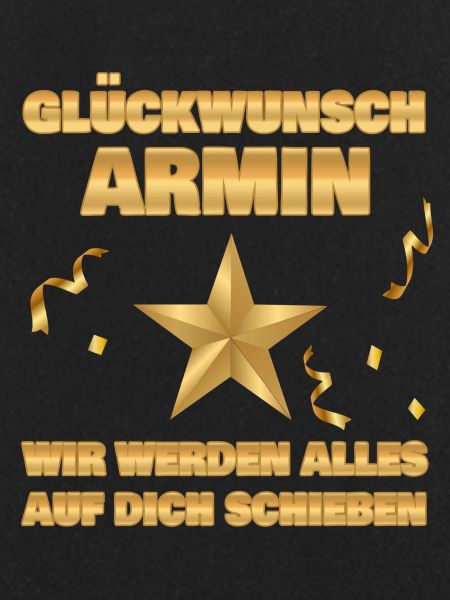 Gift for Armin
