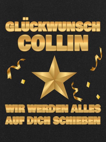 Mrs Collin