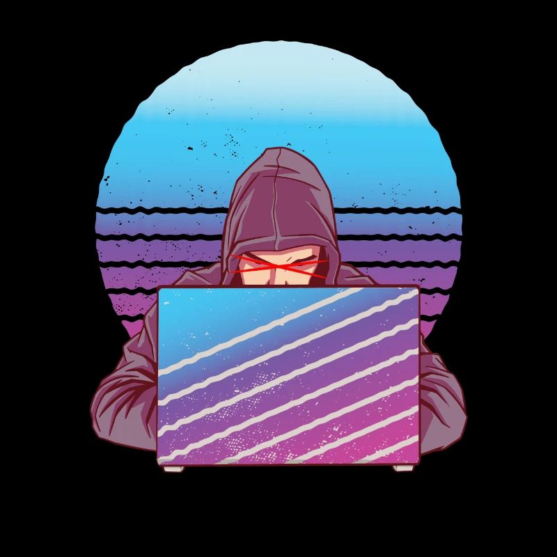 Lustige Programmierer Debugging Code Nerd Spaß Lie