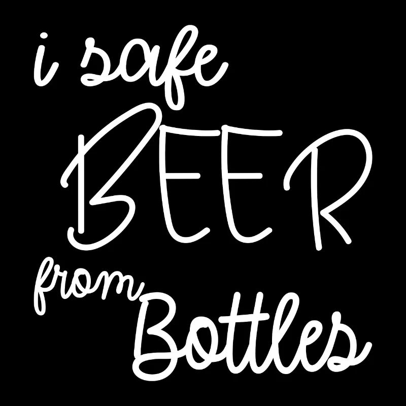 i safe BEER from Bottles