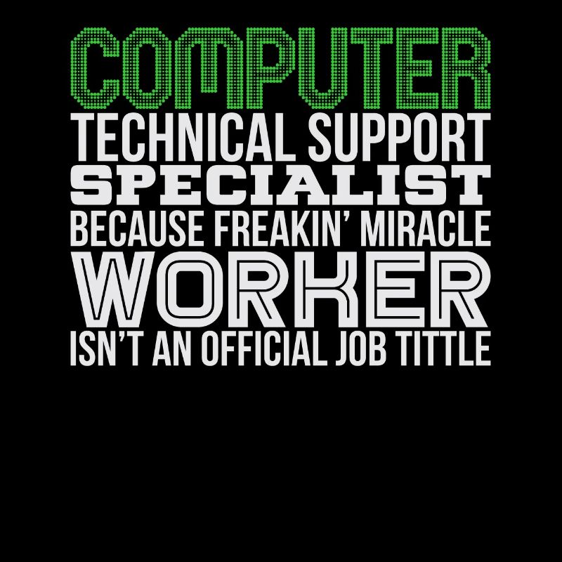 Technicien (IT)
