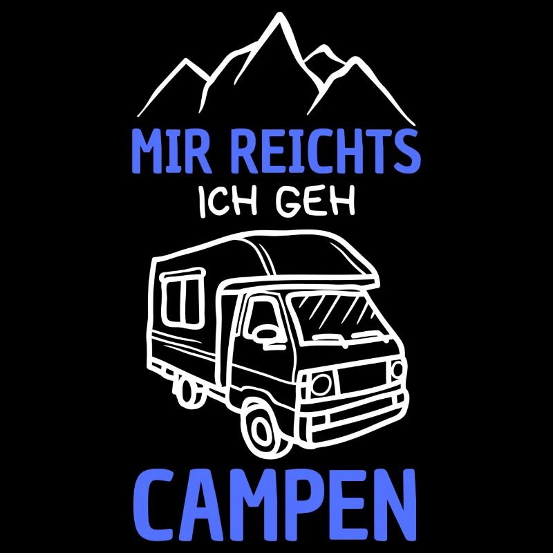 Camping, I've had enough, I'm going camping