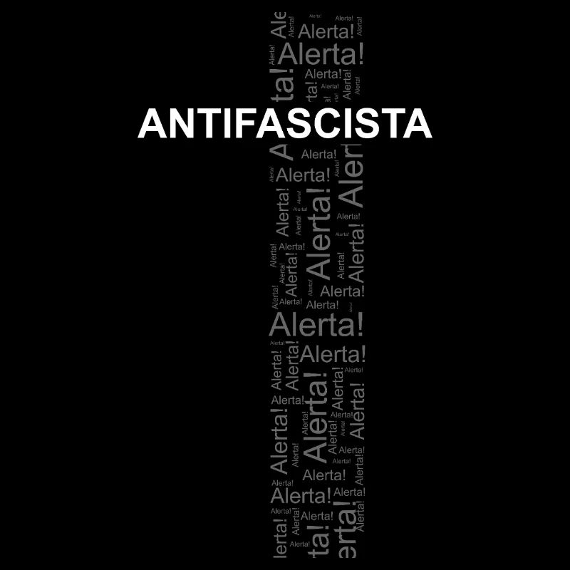 Alerte! Antifasciste ! - Art des mots
