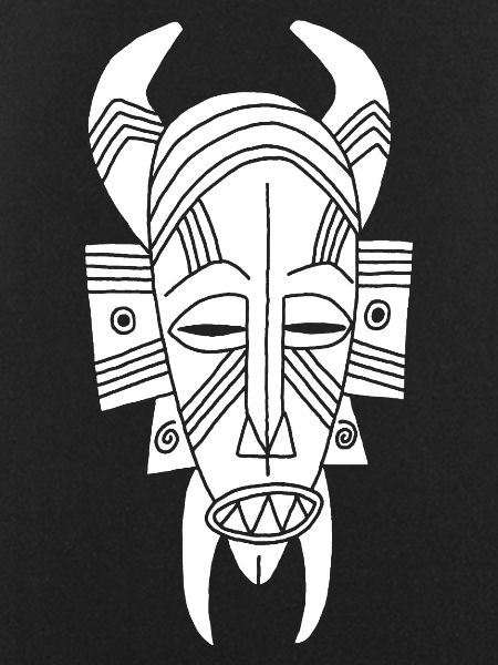 African White Demon