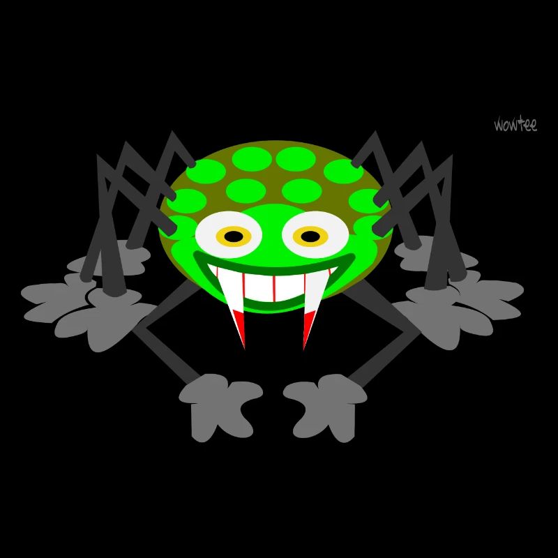 Vampire spider