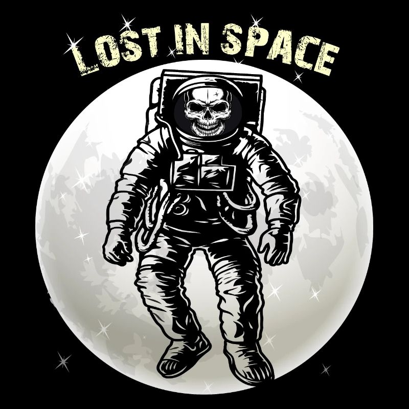 Perdus dans l’espace