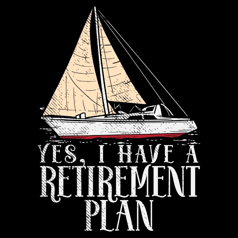 Plan de retraite du capitaine de bateau