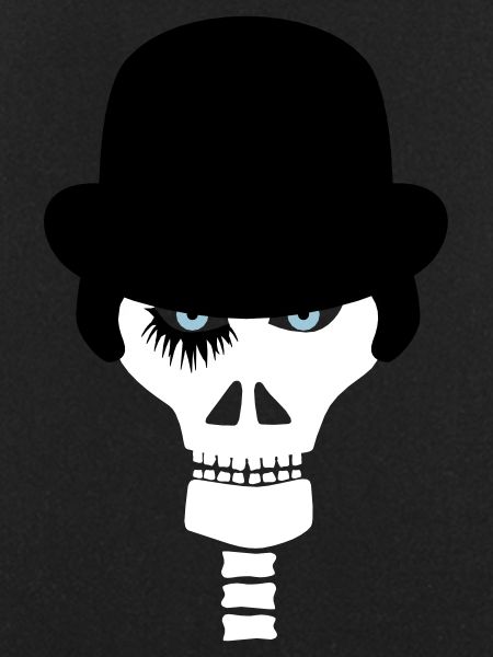 Head of droogie!!!