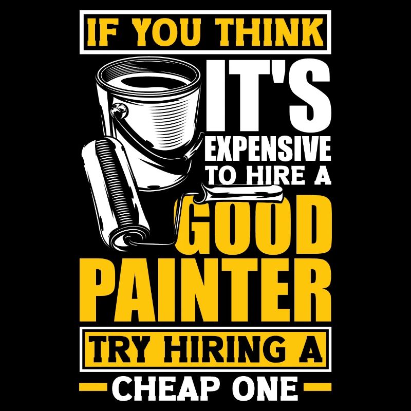 Painter Painting Hire A Good Painter