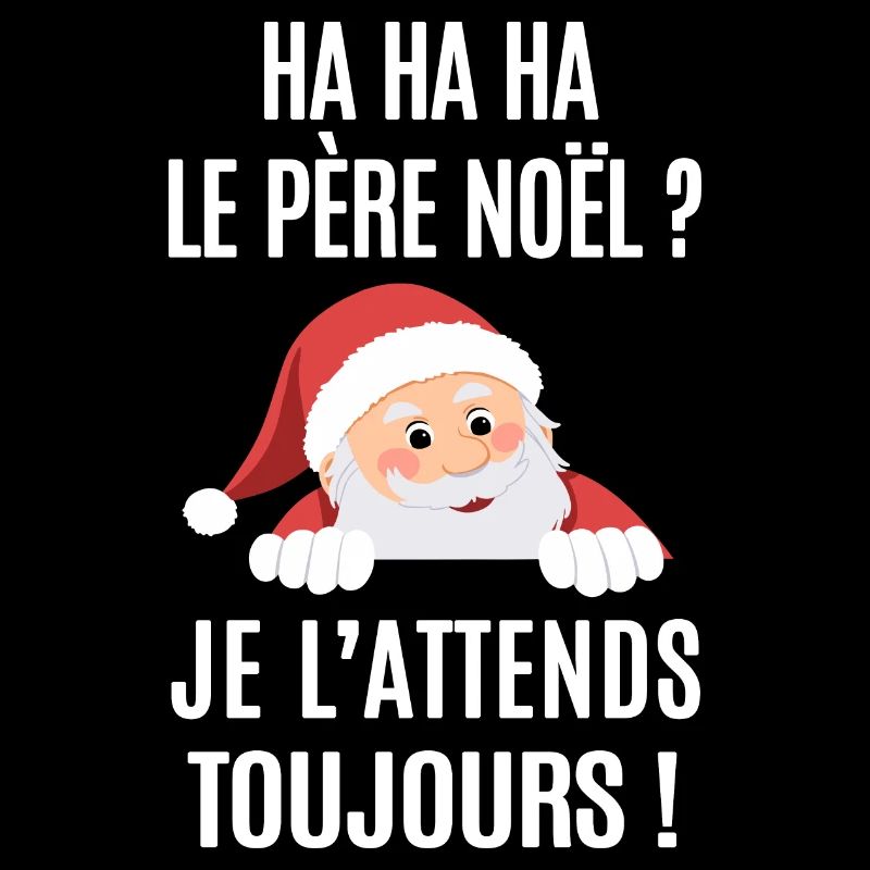 Weihnachtsmann Humor Weihnachtspullover