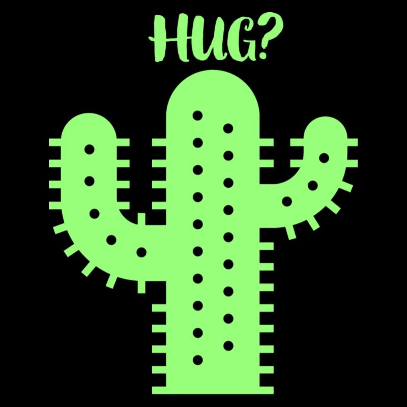 Câlin de cactus